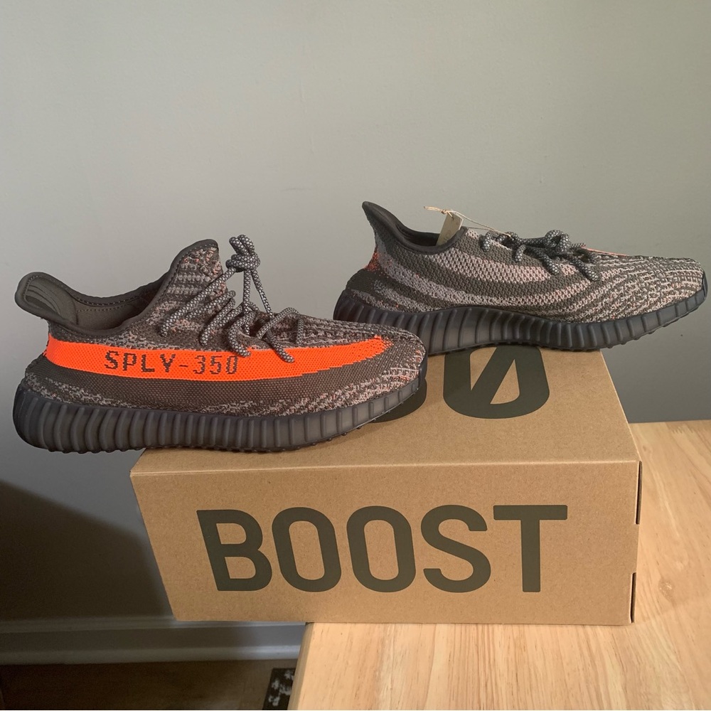 Adidas Yeezy Boost 350 V2 Carbon Beluga